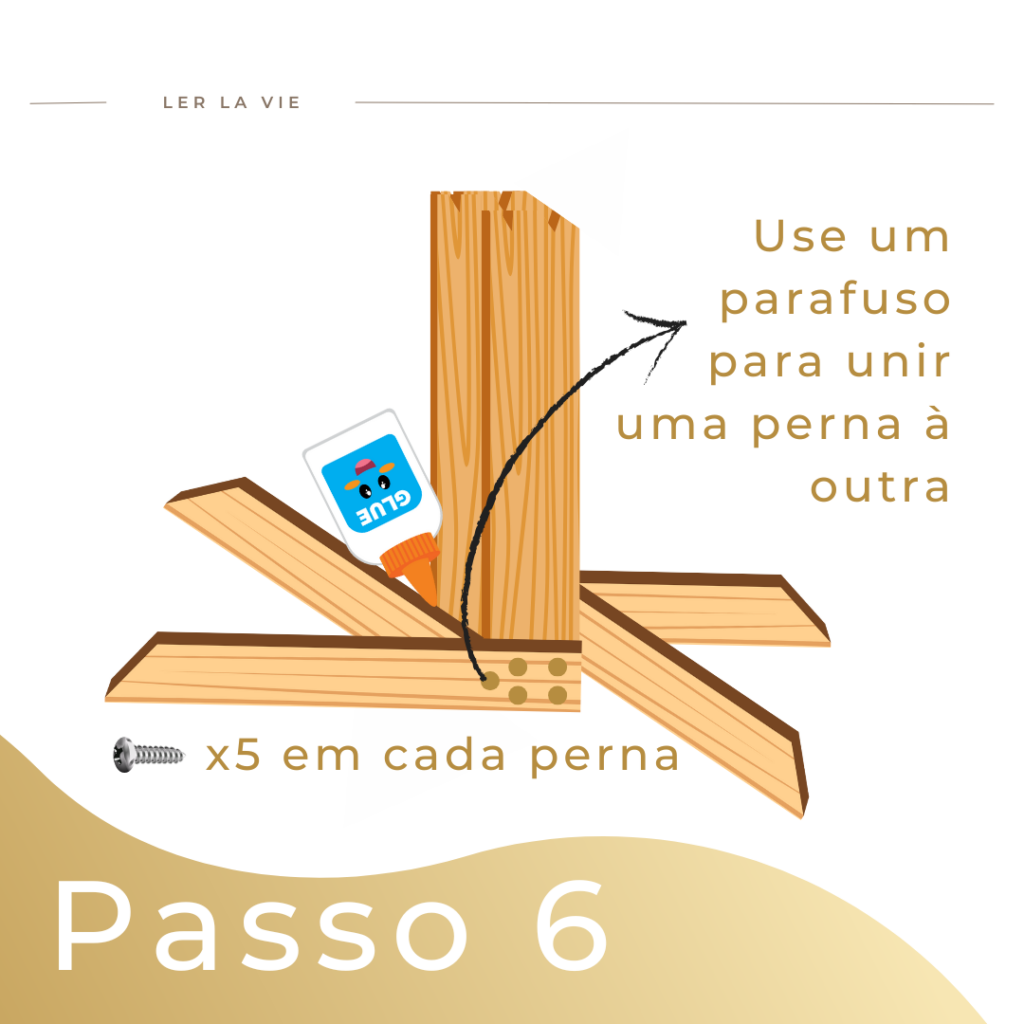 4-1024x1024 Faça sua mesa de madeira de pallet com custo quase ZERO! Modelo diferenciado!